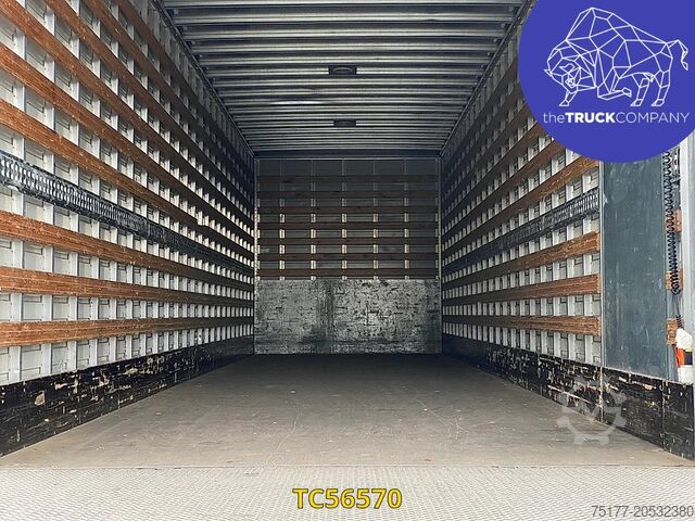 Koffer Renault Premium 280