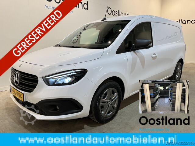 Furgons Mercedes-Benz Citan 112 CDI L2 Pro Automaat / Servicebus / So...