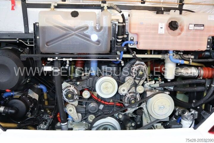 城际巴士 Iveco Crossway Line 12m NF Line