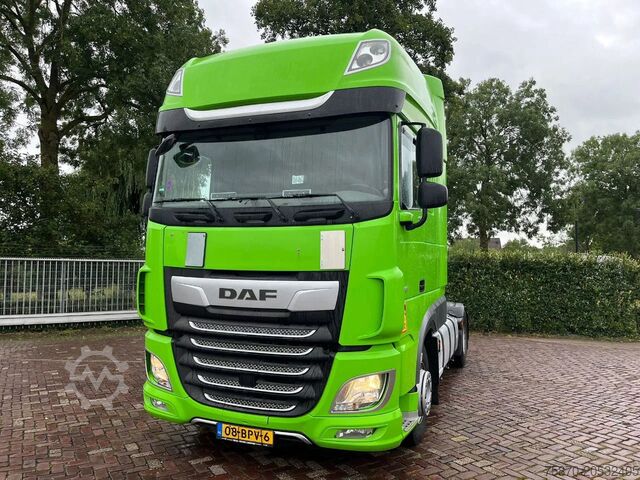 Standard SZM DAF XF 480 FT