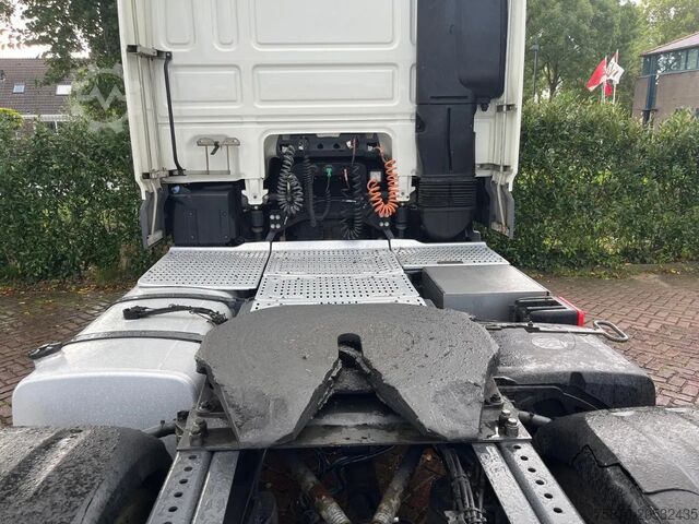 표준-SZM DAF XF 450 FT