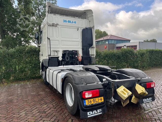 표준-SZM DAF XF 450 FT