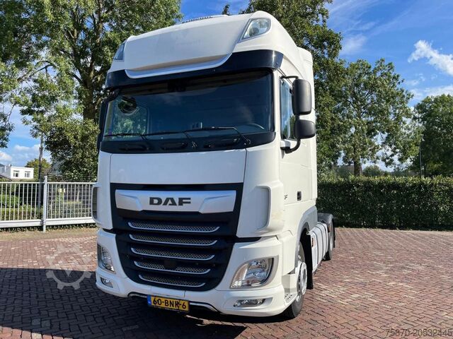 Standard SZM DAF XF 480 FT