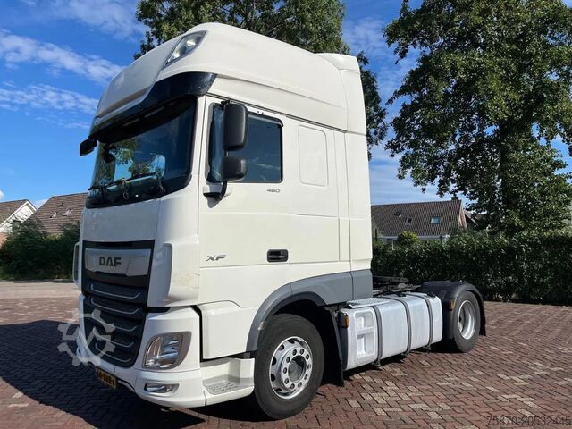 Standard SZM DAF XF 480 FT