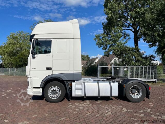 Standard SZM DAF XF 480 FT