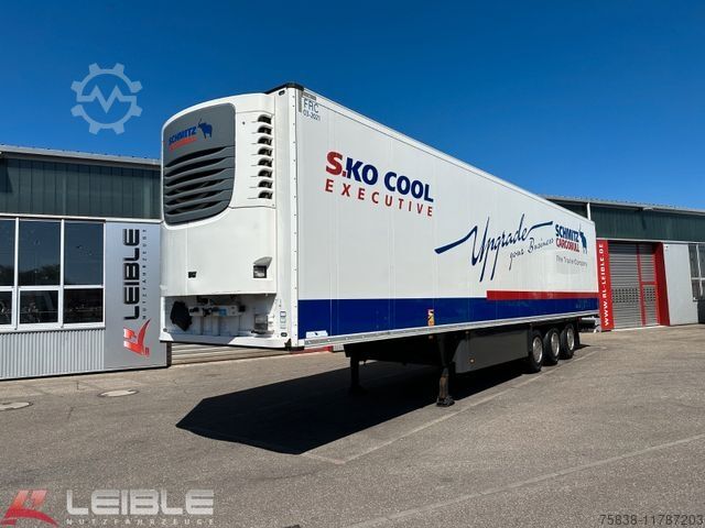 Schmitz Cargobull SKO24/L COOL*Doppelstock*2.997Std*Liftachse*