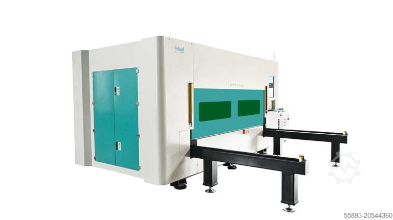 Laser cutting machine Senfeng SF-1530 3kW