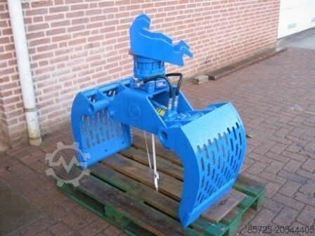 Pinça  Knijperbakken