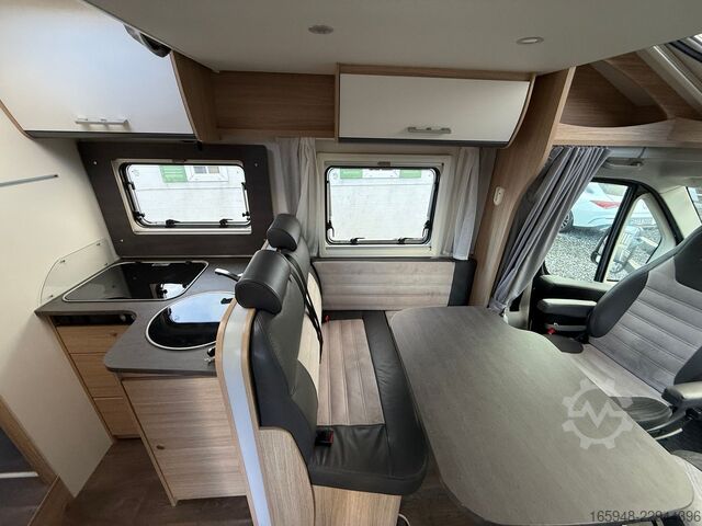Poluintegrirani kamper SUNLIGHT T 69 L XV EDITION | *Hubbett,Markise,RFK,SAT+TV*