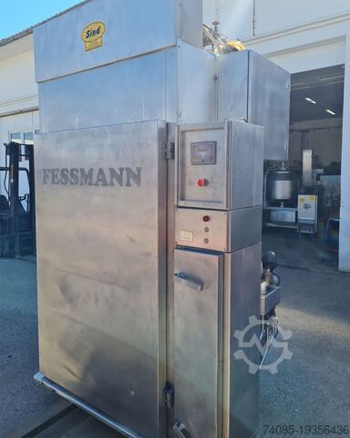 Mašina za preradu mesa Fessman 1 trolley