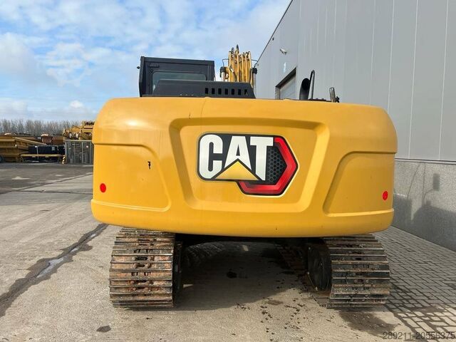 Crawler excavator CAT 320 D3 GC (New / Non CE Certified)