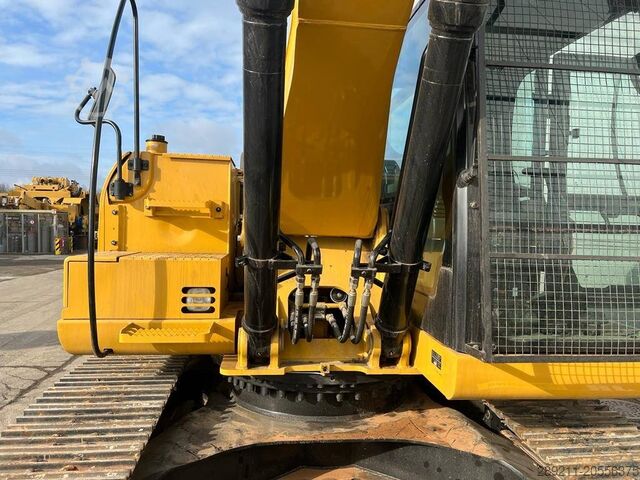 Crawler excavator CAT 320 D3 GC (New / Non CE Certified)