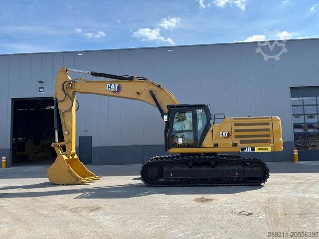 Crawler excavator CAT 336 (New / Non CE Certified)