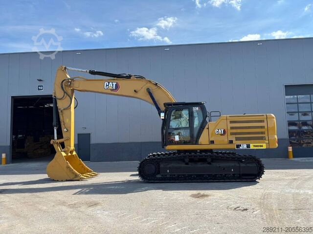 Crawler excavator CAT 336 (New / Non CE Certified)