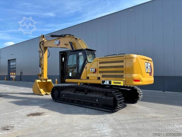Crawler excavator CAT 336 (New / Non CE Certified)