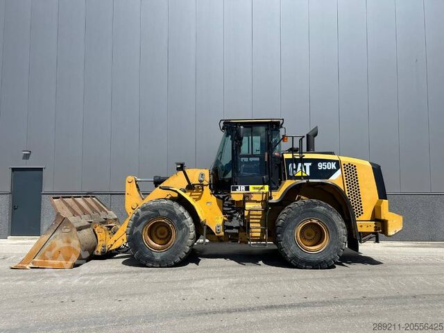 Radlader CAT 950 K