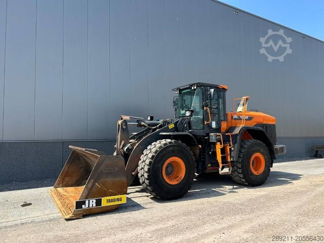 Radlader Doosan DL 420-7 (CDC)