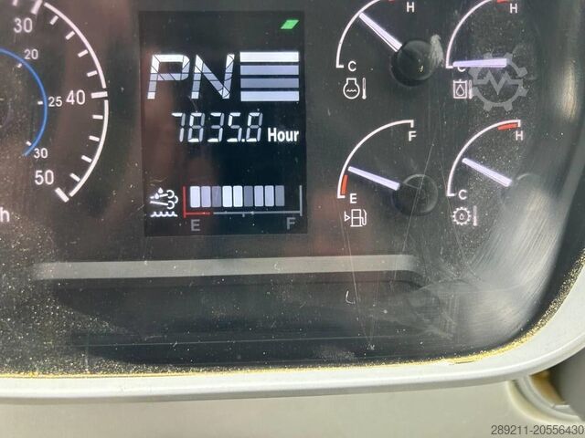 Radlader Doosan DL 420-7 (CDC)