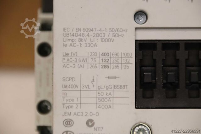  Siemens 3RT1065-6AP36