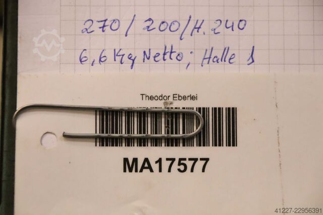 Contactor Siemens 3RT1065-6AP36