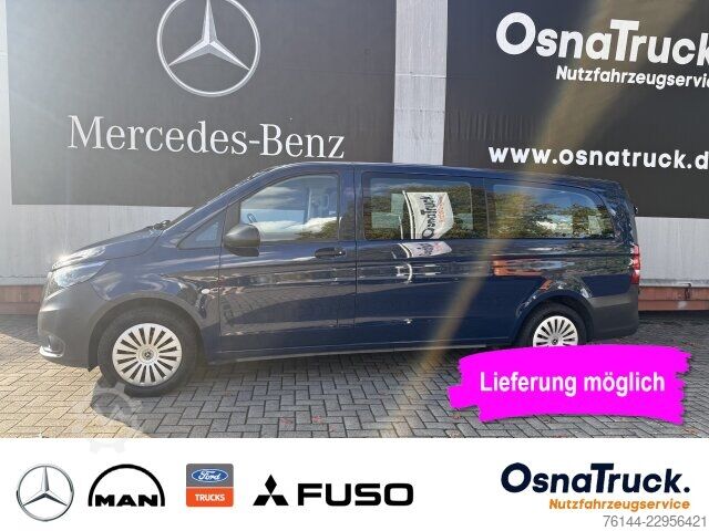 حافلة صغيرة Mercedes-Benz Vito Tourer PRO 114 CDI extralang Automat,KameraBC