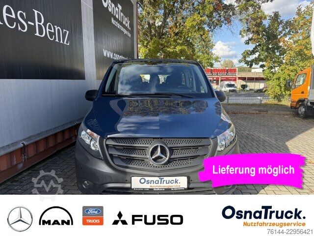 حافلة صغيرة Mercedes-Benz Vito Tourer PRO 114 CDI extralang Automat,KameraBC