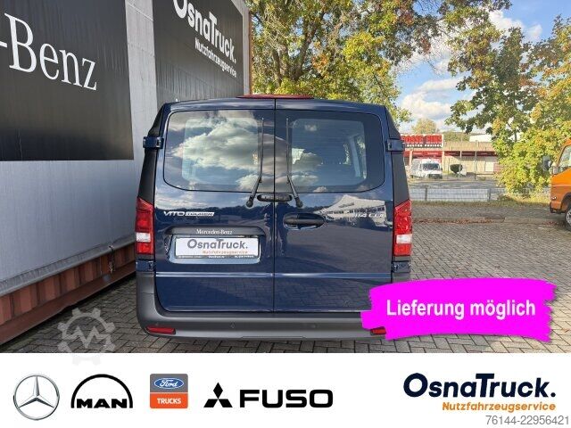 حافلة صغيرة Mercedes-Benz Vito Tourer PRO 114 CDI extralang Automat,KameraBC