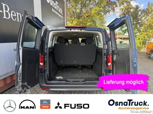حافلة صغيرة Mercedes-Benz Vito Tourer PRO 114 CDI extralang Automat,KameraBC
