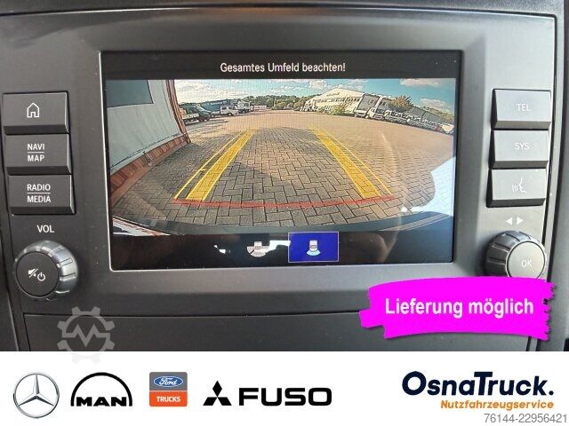 حافلة صغيرة Mercedes-Benz Vito Tourer PRO 114 CDI extralang Automat,KameraBC