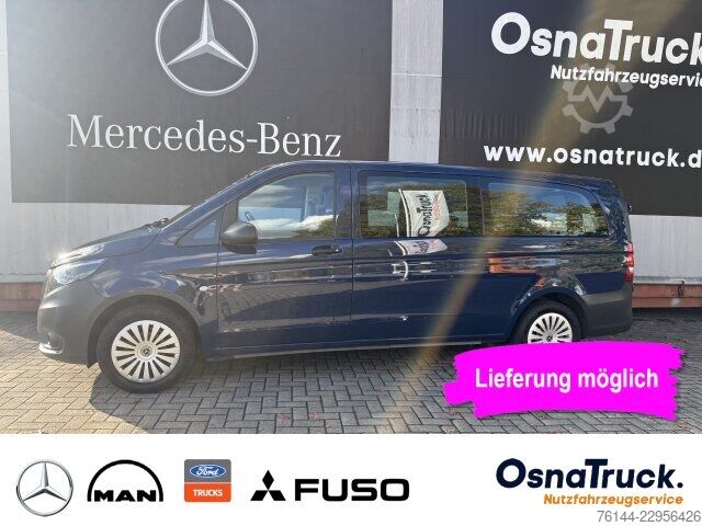 حافلة صغيرة Mercedes-Benz Vito Tourer PRO 114 CDI extralang Automat,KameraBC