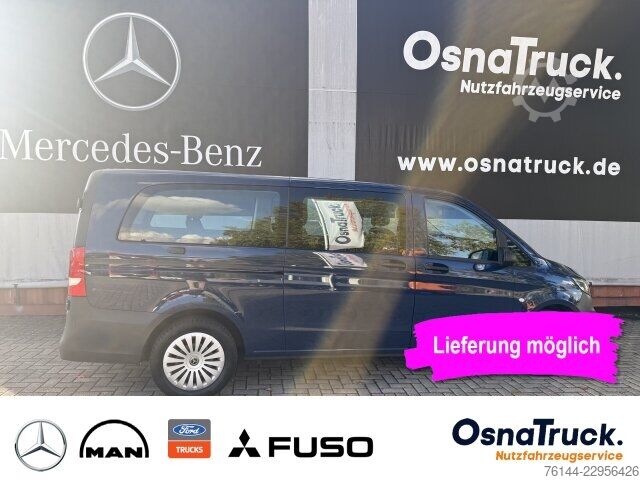 حافلة صغيرة Mercedes-Benz Vito Tourer PRO 114 CDI extralang Automat,KameraBC
