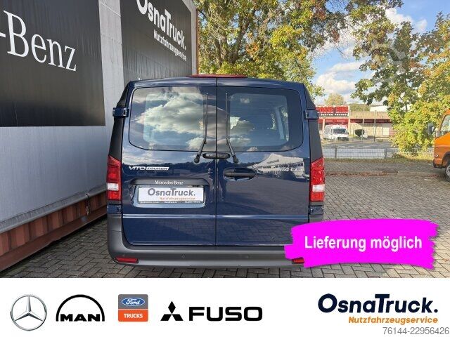 حافلة صغيرة Mercedes-Benz Vito Tourer PRO 114 CDI extralang Automat,KameraBC