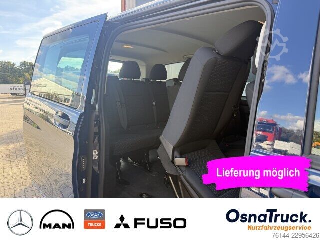 حافلة صغيرة Mercedes-Benz Vito Tourer PRO 114 CDI extralang Automat,KameraBC