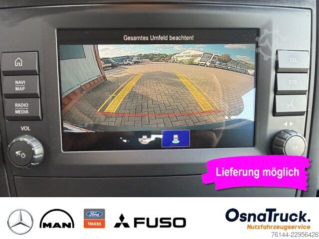 حافلة صغيرة Mercedes-Benz Vito Tourer PRO 114 CDI extralang Automat,KameraBC