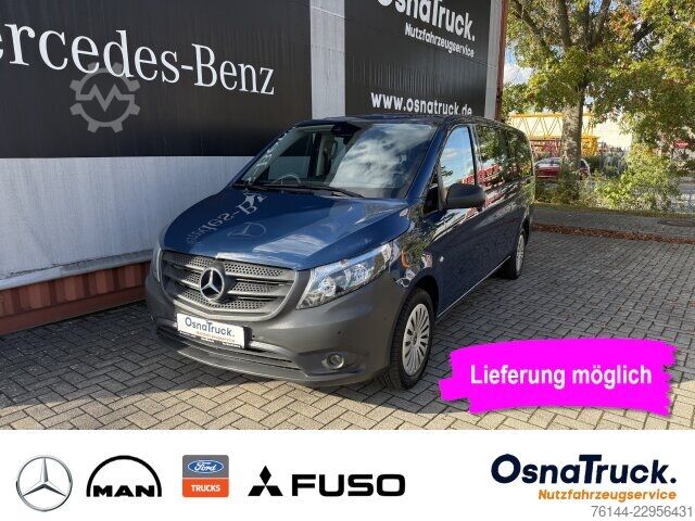 حافلة صغيرة Mercedes-Benz Vito Tourer PRO 114 CDI extralang Automat,KameraBC