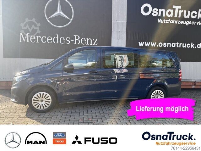 حافلة صغيرة Mercedes-Benz Vito Tourer PRO 114 CDI extralang Automat,KameraBC
