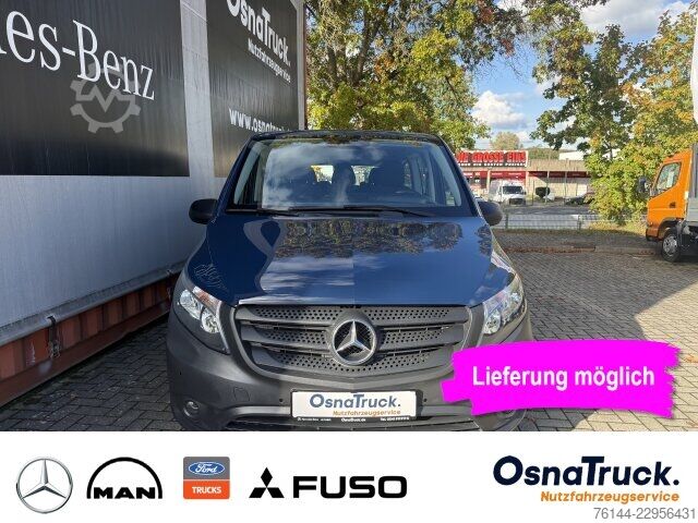 حافلة صغيرة Mercedes-Benz Vito Tourer PRO 114 CDI extralang Automat,KameraBC