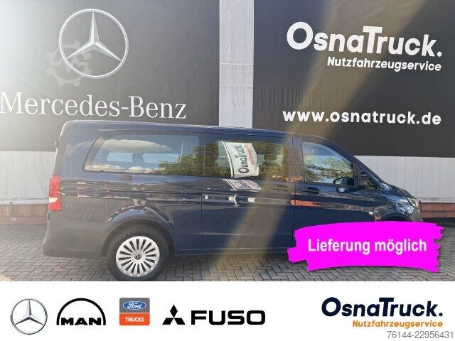 حافلة صغيرة Mercedes-Benz Vito Tourer PRO 114 CDI extralang Automat,KameraBC