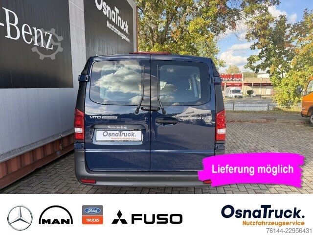 حافلة صغيرة Mercedes-Benz Vito Tourer PRO 114 CDI extralang Automat,KameraBC