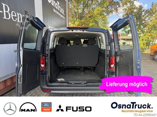 حافلة صغيرة Mercedes-Benz Vito Tourer PRO 114 CDI extralang Automat,KameraBC