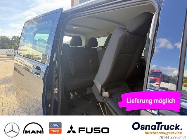 حافلة صغيرة Mercedes-Benz Vito Tourer PRO 114 CDI extralang Automat,KameraBC