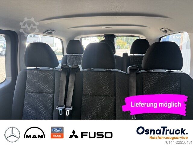 حافلة صغيرة Mercedes-Benz Vito Tourer PRO 114 CDI extralang Automat,KameraBC