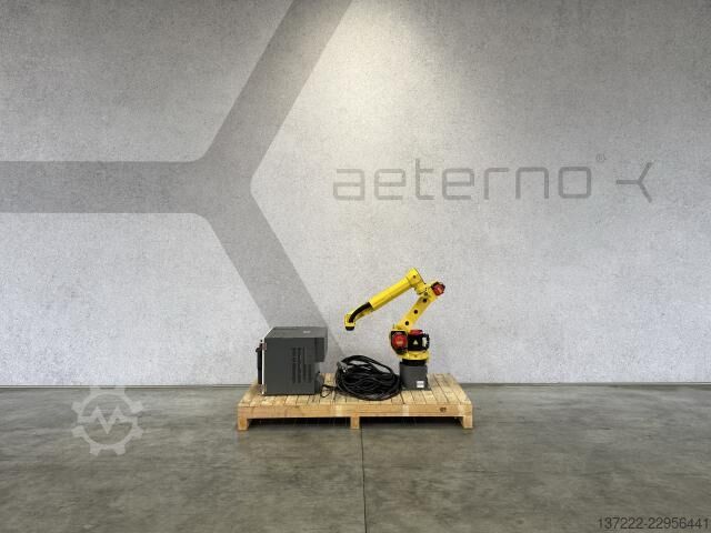 Robô remodelado com 1 ano de garantia FANUC M-10iA/7L