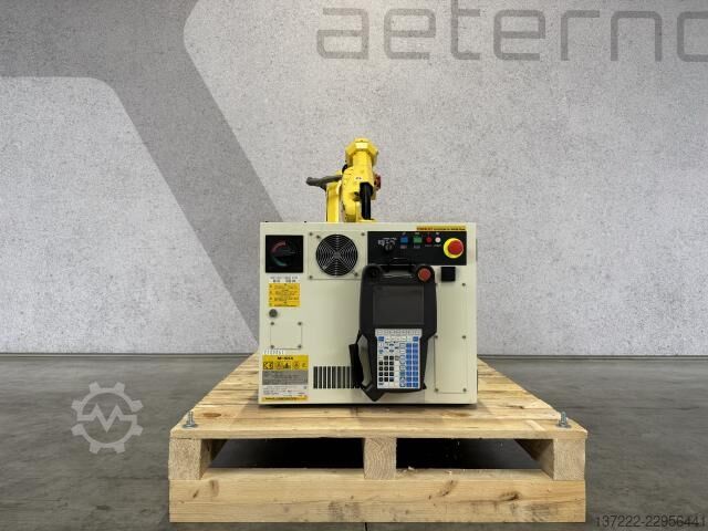 Robô remodelado com 1 ano de garantia FANUC M-10iA/7L
