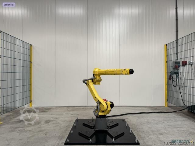 Robô remodelado com 1 ano de garantia FANUC M-10iA/7L