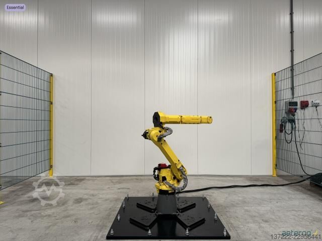 Robô remodelado com 1 ano de garantia FANUC M-10iA/7L