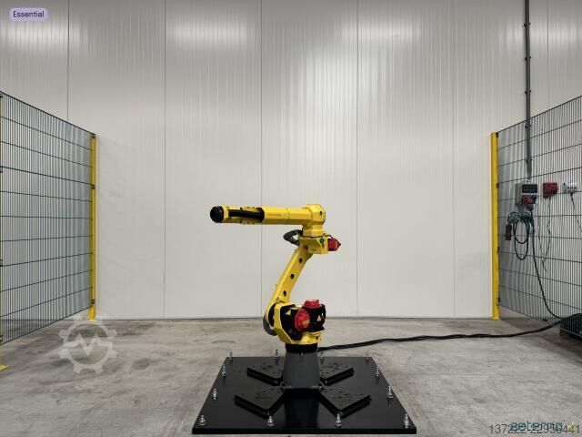 Robô remodelado com 1 ano de garantia FANUC M-10iA/7L