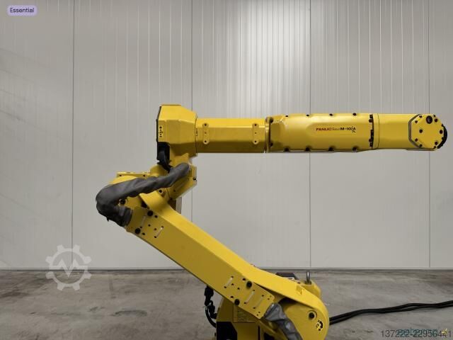 Robô remodelado com 1 ano de garantia FANUC M-10iA/7L