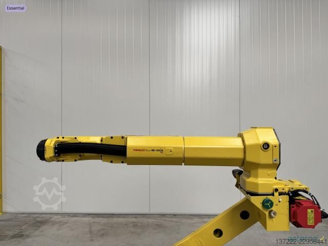 Robô remodelado com 1 ano de garantia FANUC M-10iA/7L