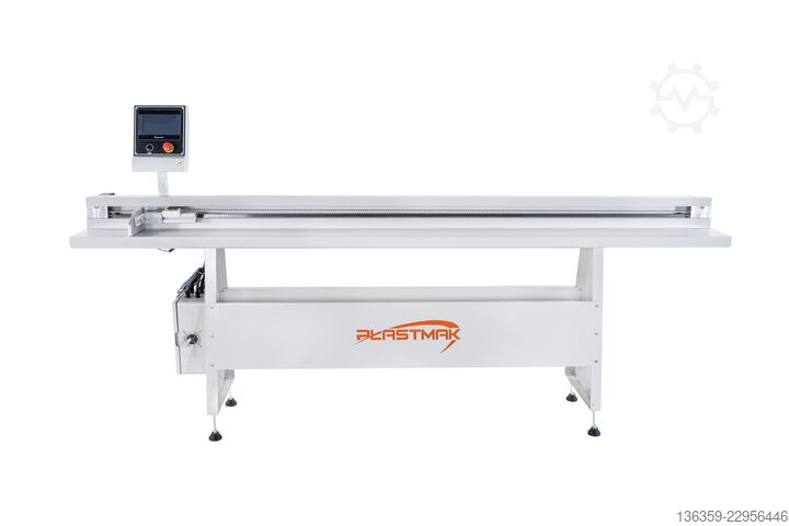 Transportador Digital (Metro) PLASTMAK PVC ALÜMİNYUM İŞLEME MAKİNALARI S.Ç. 1000 LONG